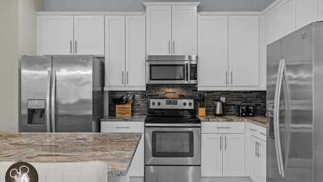 Casa ideal a pocos minutos de Disney.