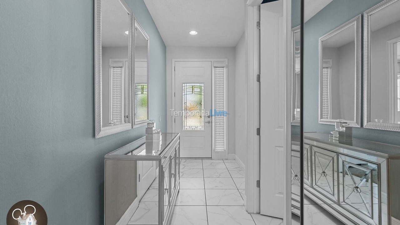 Casa para alquiler de vacaciones em Orlando (Kissimmee)