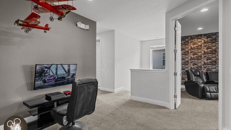 Casa ideal a pocos minutos de Disney.