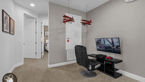 Casa ideal a pocos minutos de Disney.