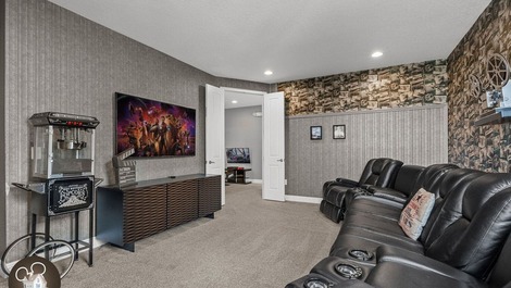 Casa ideal a pocos minutos de Disney.