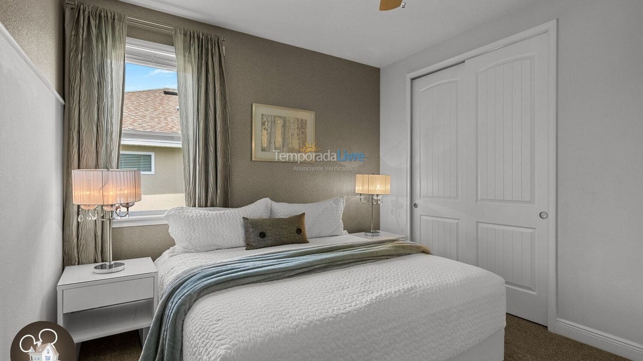 Casa para alquiler de vacaciones em Orlando (Kissimmee)