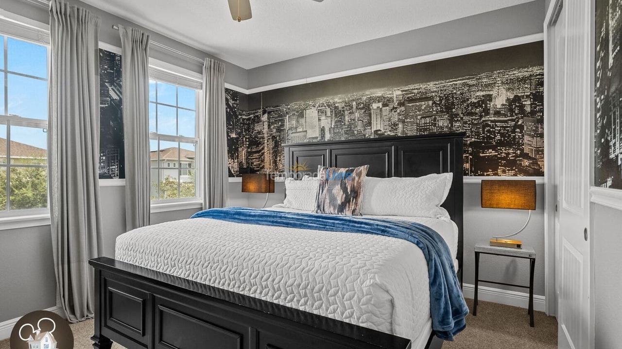 Casa para alquiler de vacaciones em Orlando (Kissimmee)