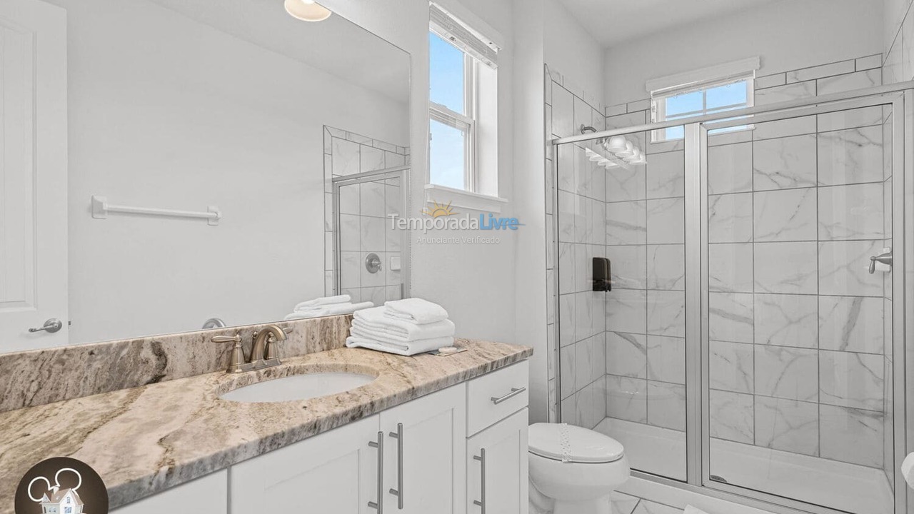 Casa para alquiler de vacaciones em Orlando (Kissimmee)