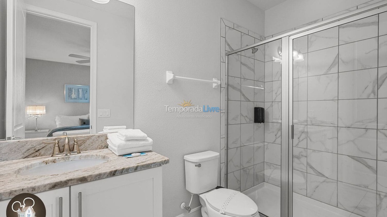 Casa para alquiler de vacaciones em Orlando (Kissimmee)