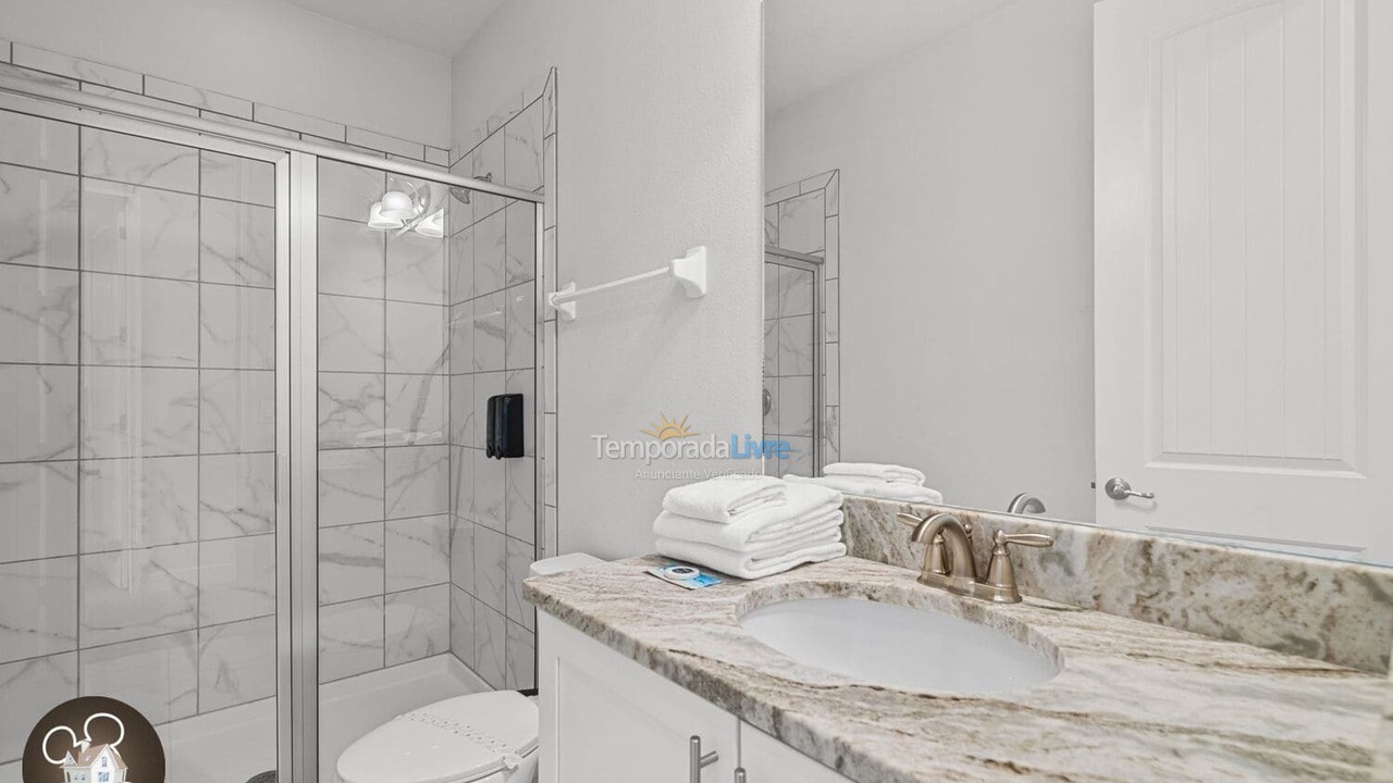 Casa para alquiler de vacaciones em Orlando (Kissimmee)