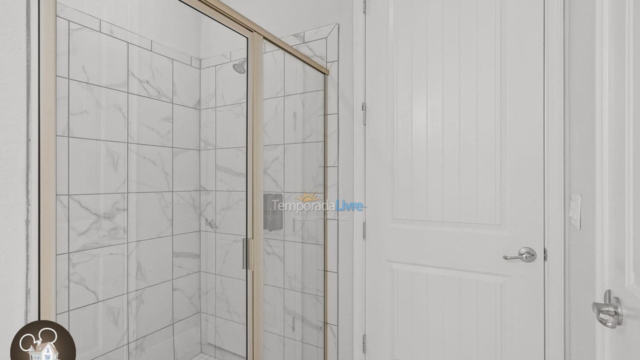 Casa para alquiler de vacaciones em Orlando (Kissimmee)