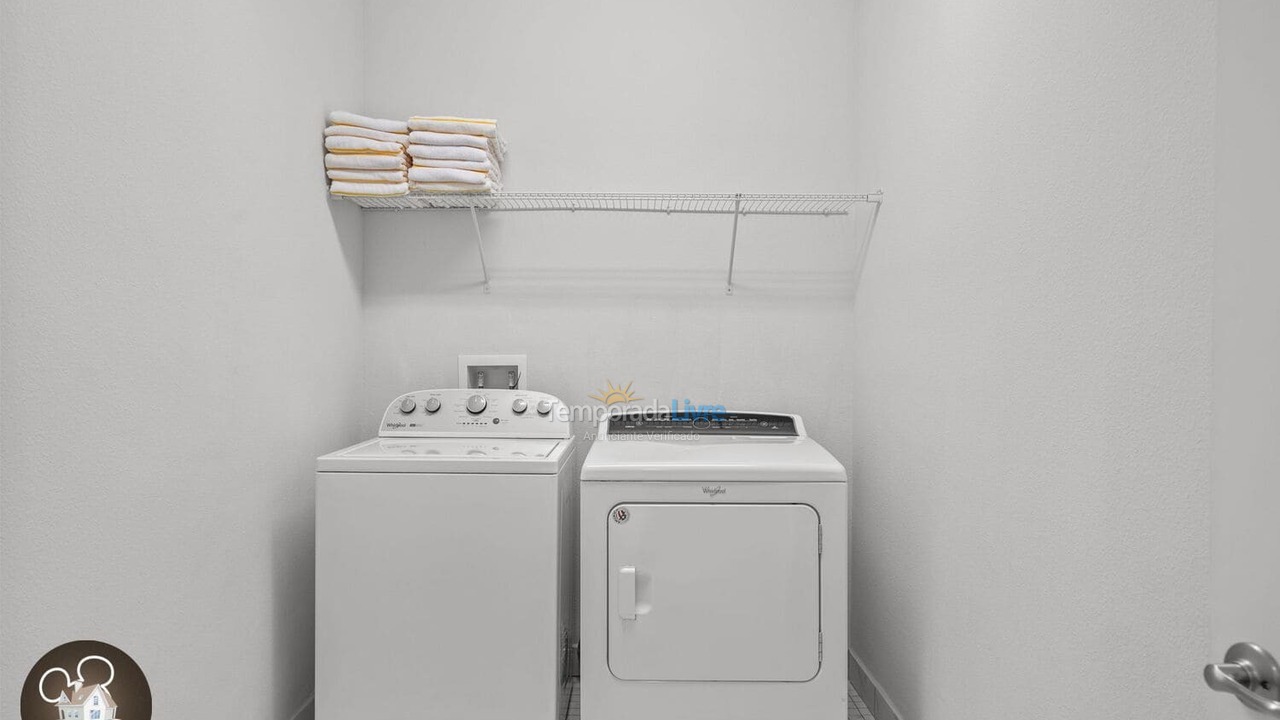 Casa para alquiler de vacaciones em Orlando (Kissimmee)