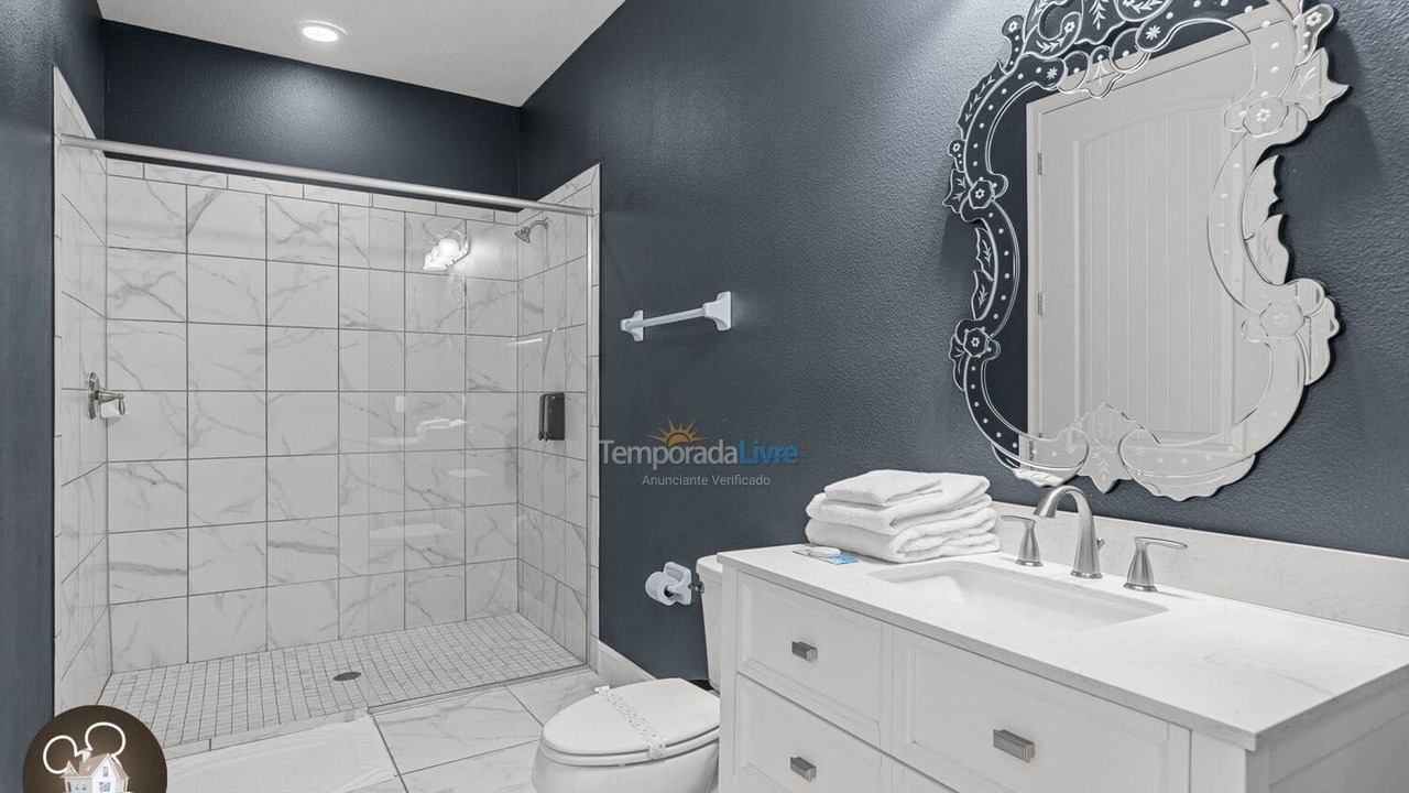 Casa para alquiler de vacaciones em Orlando (Kissimmee)