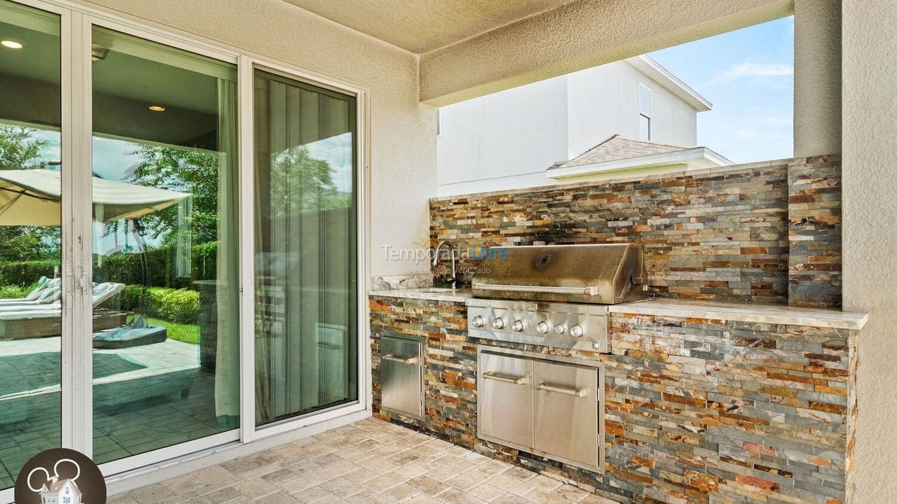 Casa para alquiler de vacaciones em Orlando (Kissimmee)