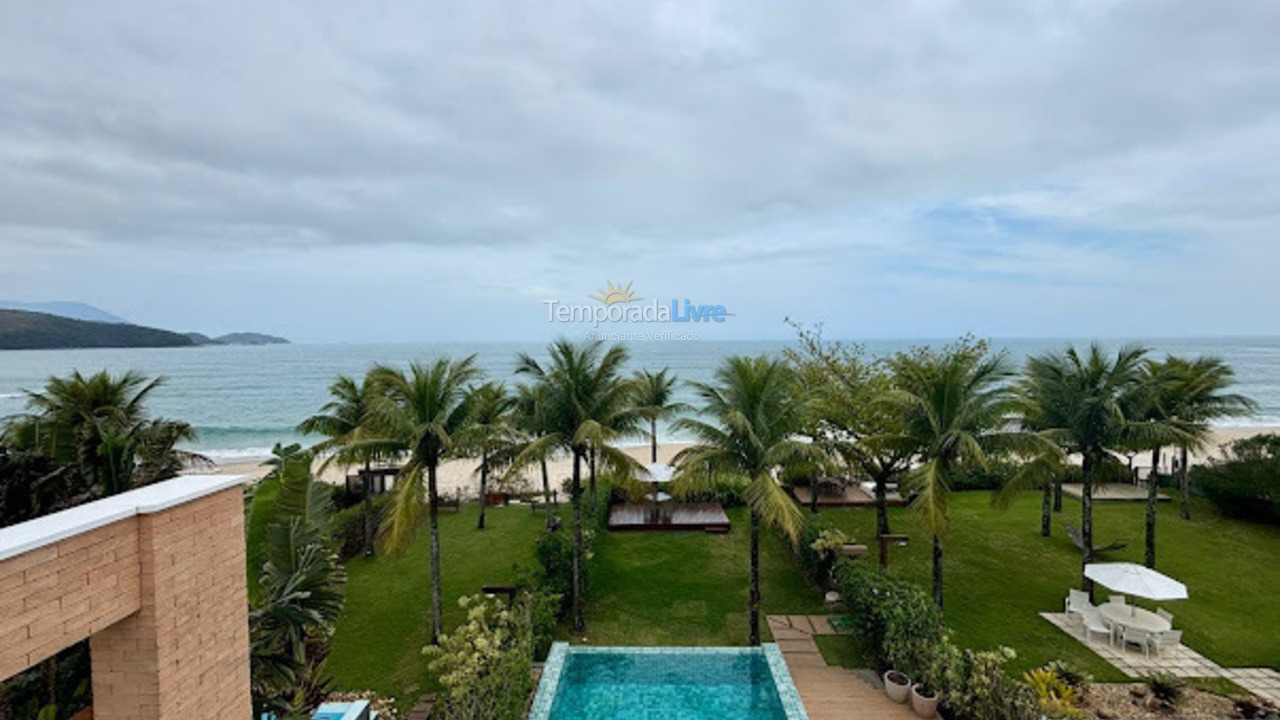 House for vacation rental in São Sebastião (Maresias)