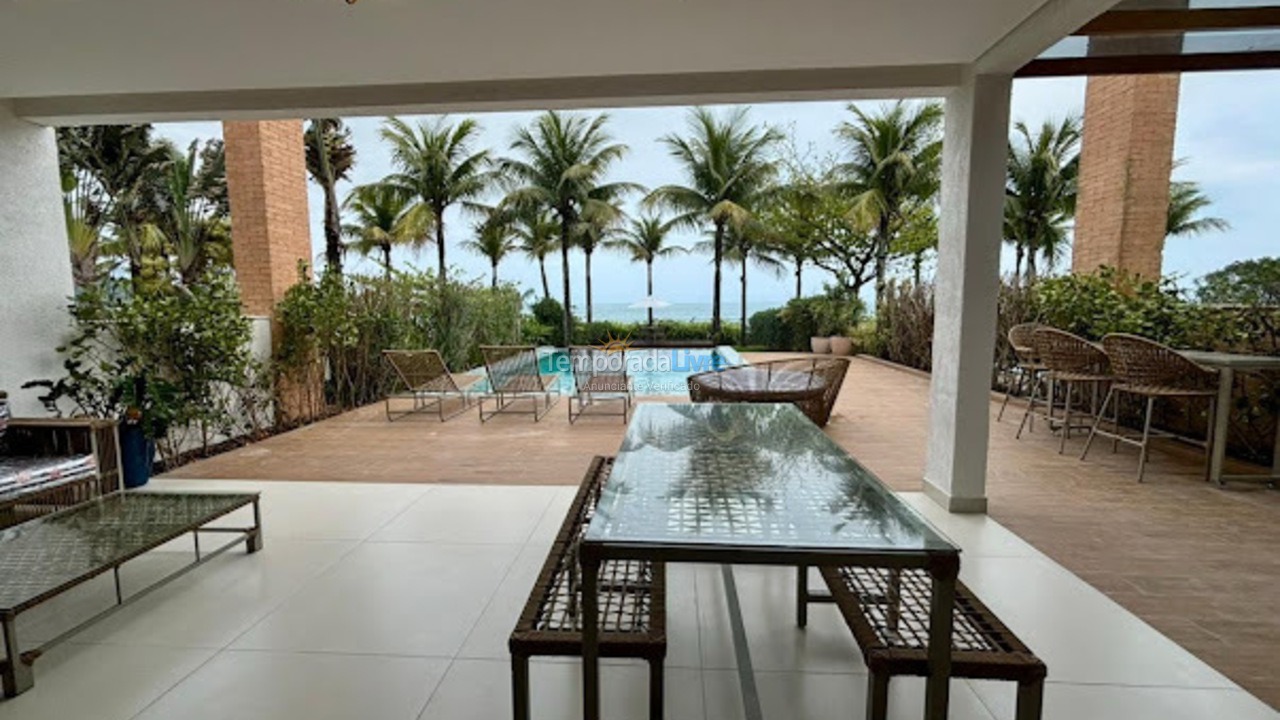 House for vacation rental in São Sebastião (Maresias)