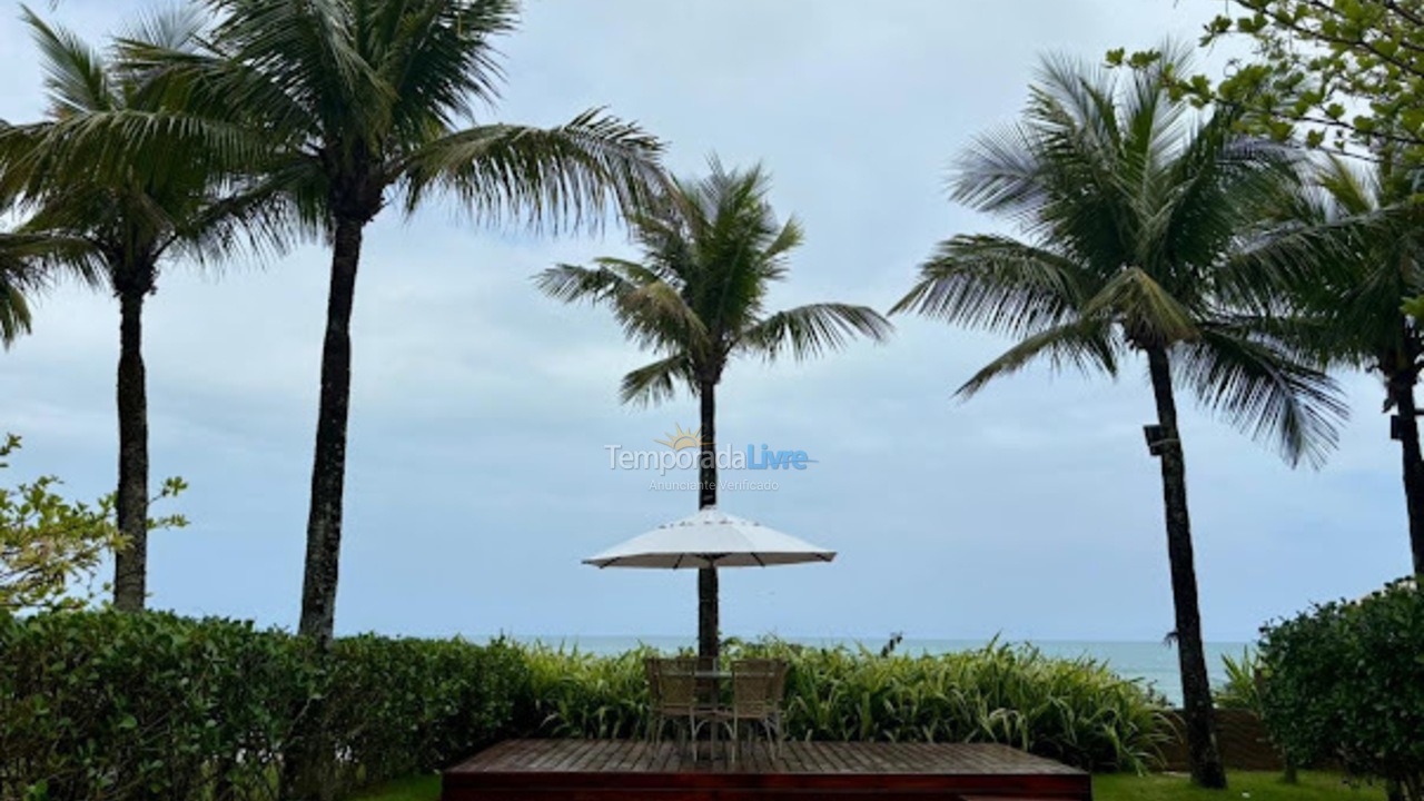 House for vacation rental in São Sebastião (Maresias)