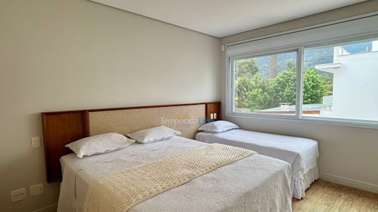 House for vacation rental in São Sebastião (Maresias)