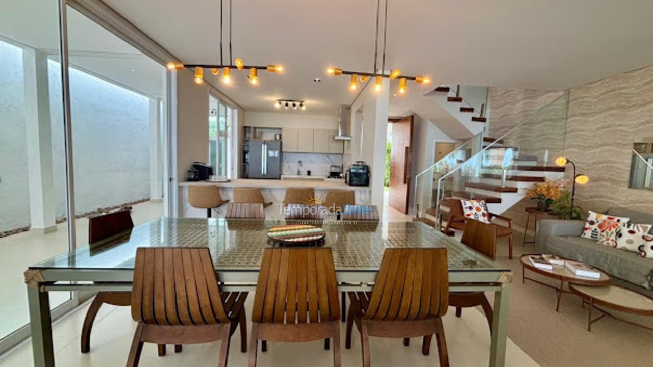 House for vacation rental in São Sebastião (Maresias)