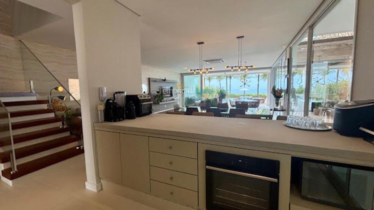 House for vacation rental in São Sebastião (Maresias)