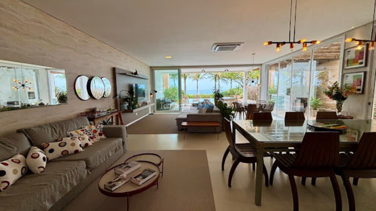 House for vacation rental in São Sebastião (Maresias)