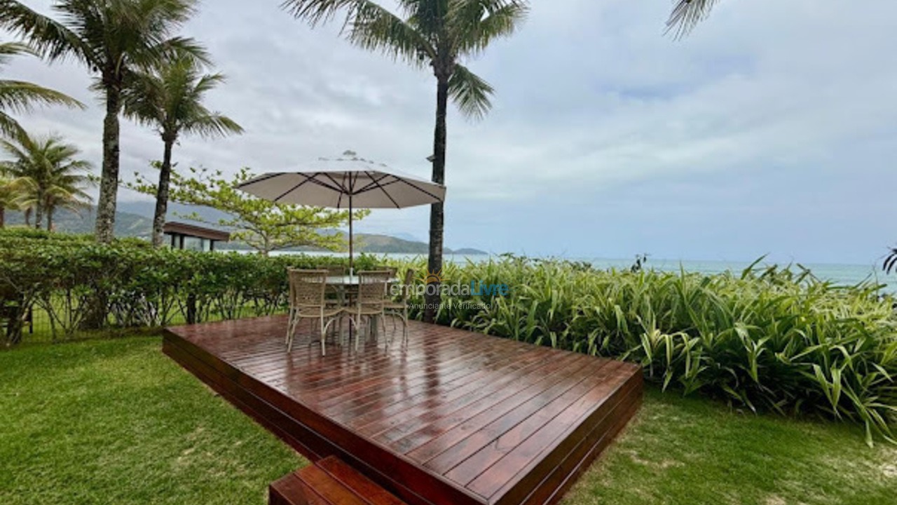 House for vacation rental in São Sebastião (Maresias)