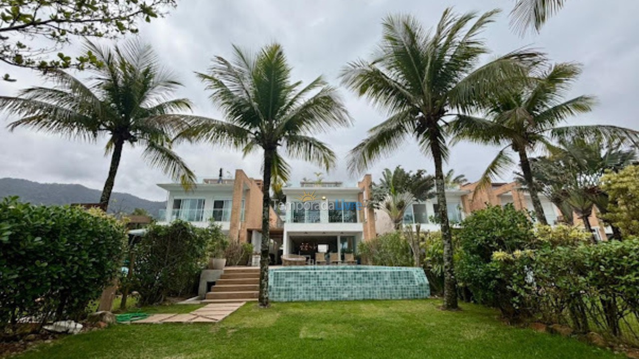 House for vacation rental in São Sebastião (Maresias)