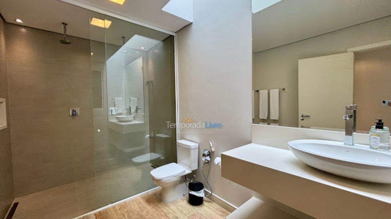 House for vacation rental in São Sebastião (Maresias)