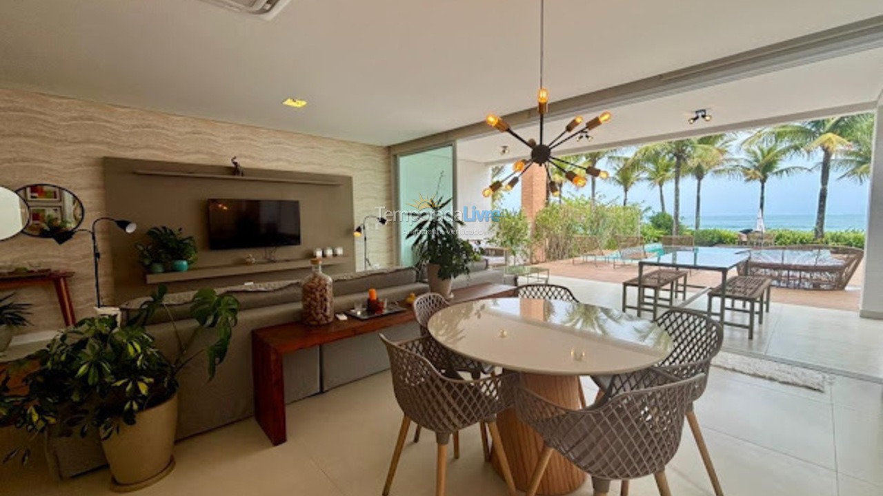 House for vacation rental in São Sebastião (Maresias)