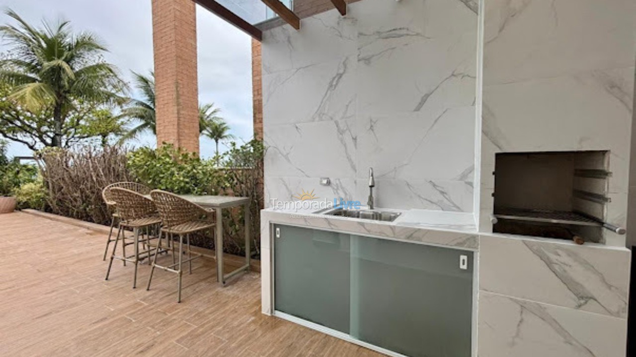 House for vacation rental in São Sebastião (Maresias)