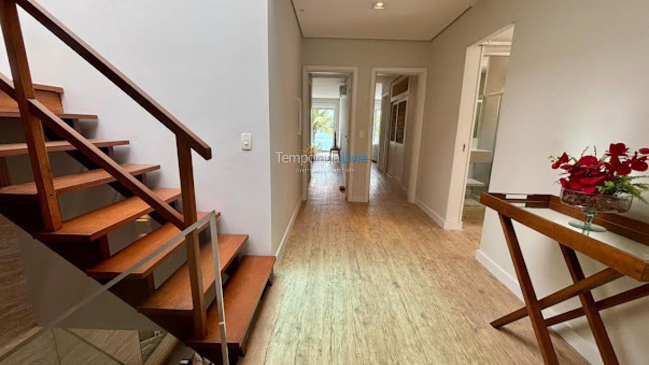 House for vacation rental in São Sebastião (Maresias)