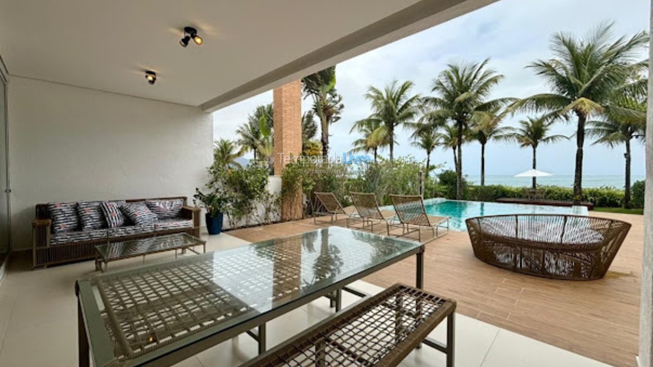 House for vacation rental in São Sebastião (Maresias)