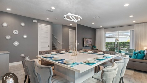 Casa de lujo a solo minutos de Disney.