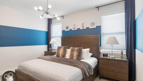 Casa de lujo a solo minutos de Disney.