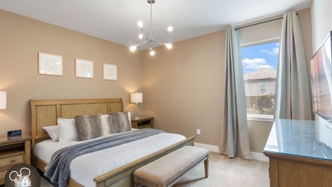 Casa de lujo a solo minutos de Disney.