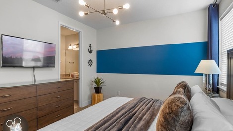 Casa de lujo a solo minutos de Disney.