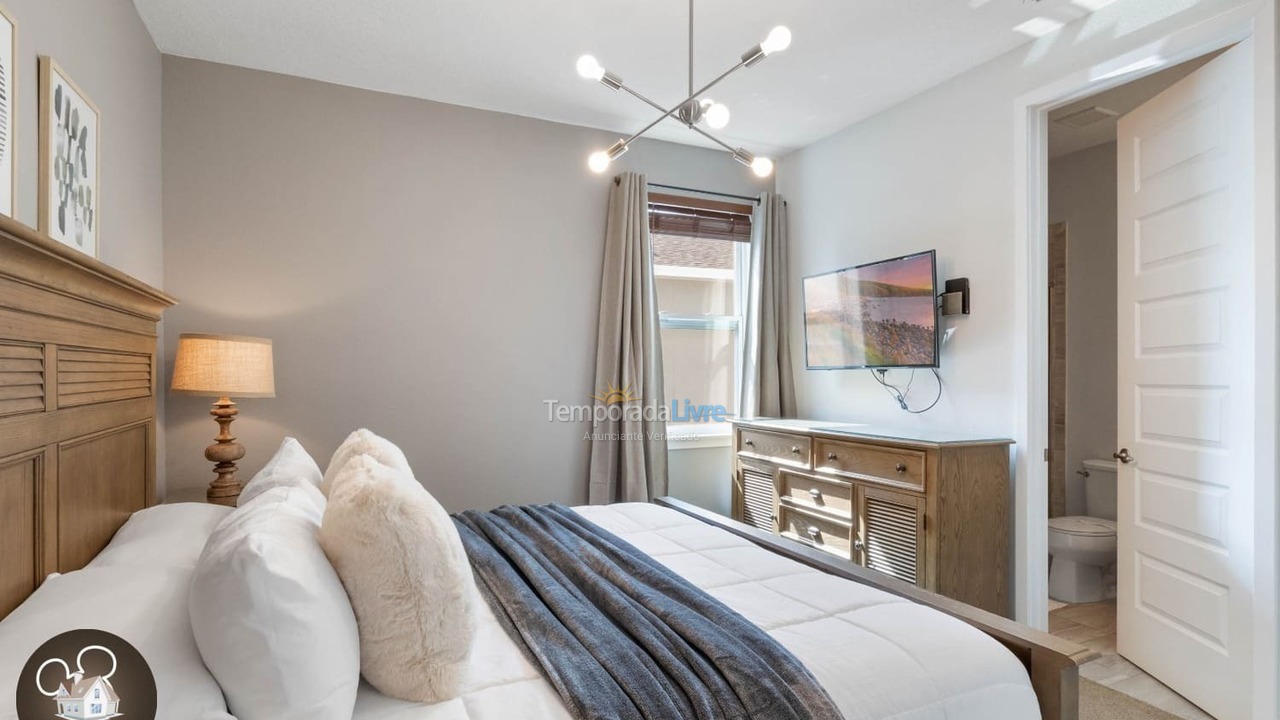 Casa para alquiler de vacaciones em Orlando (Kissimmee)