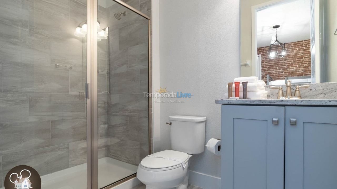 Casa para alquiler de vacaciones em Orlando (Kissimmee)