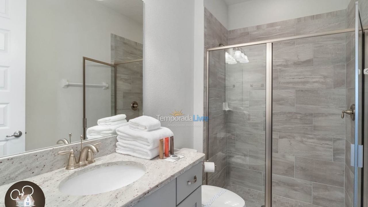 Casa para alquiler de vacaciones em Orlando (Kissimmee)