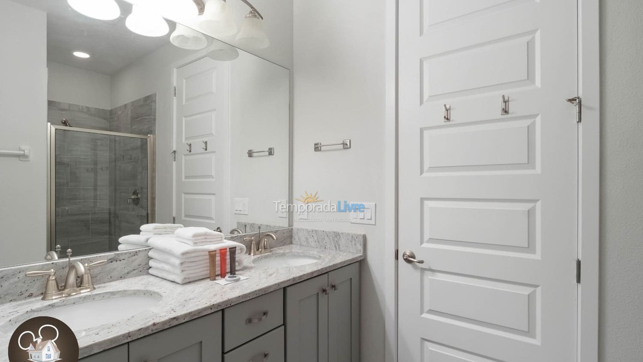 Casa para alquiler de vacaciones em Orlando (Kissimmee)