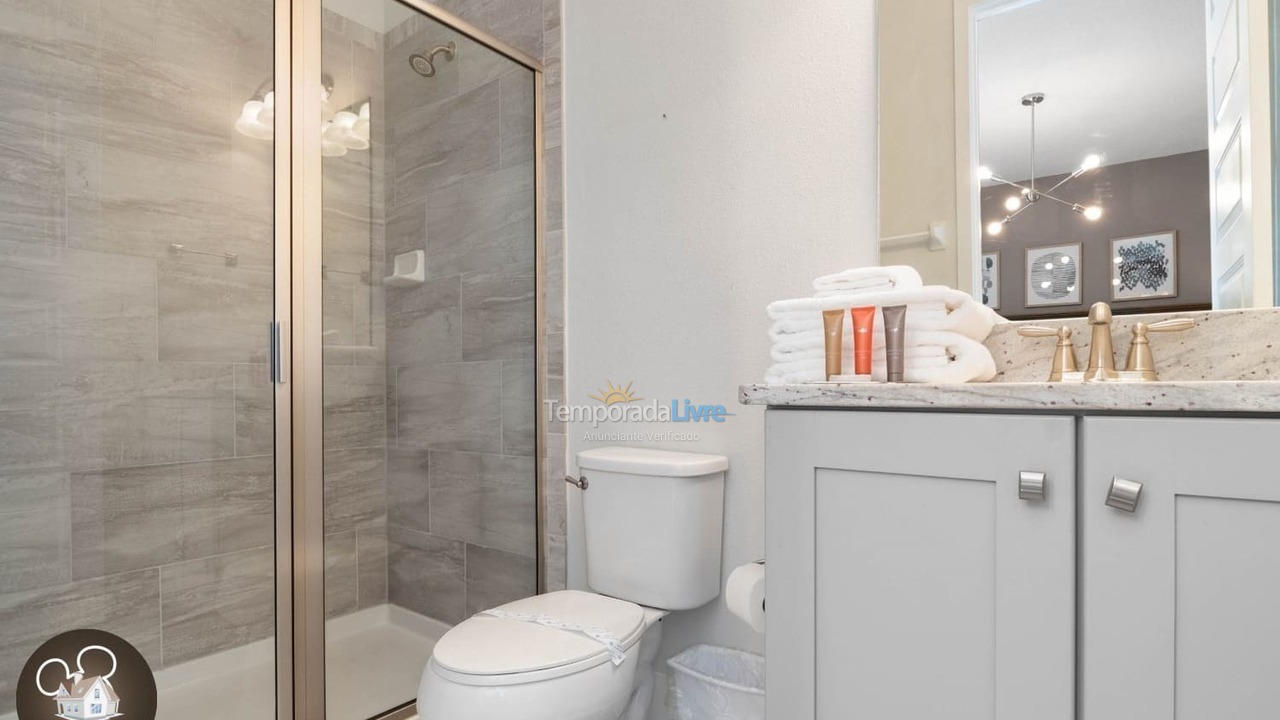 Casa para alquiler de vacaciones em Orlando (Kissimmee)