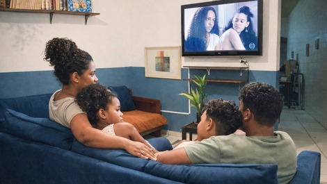 Piscina e Churrasqueira Coberta