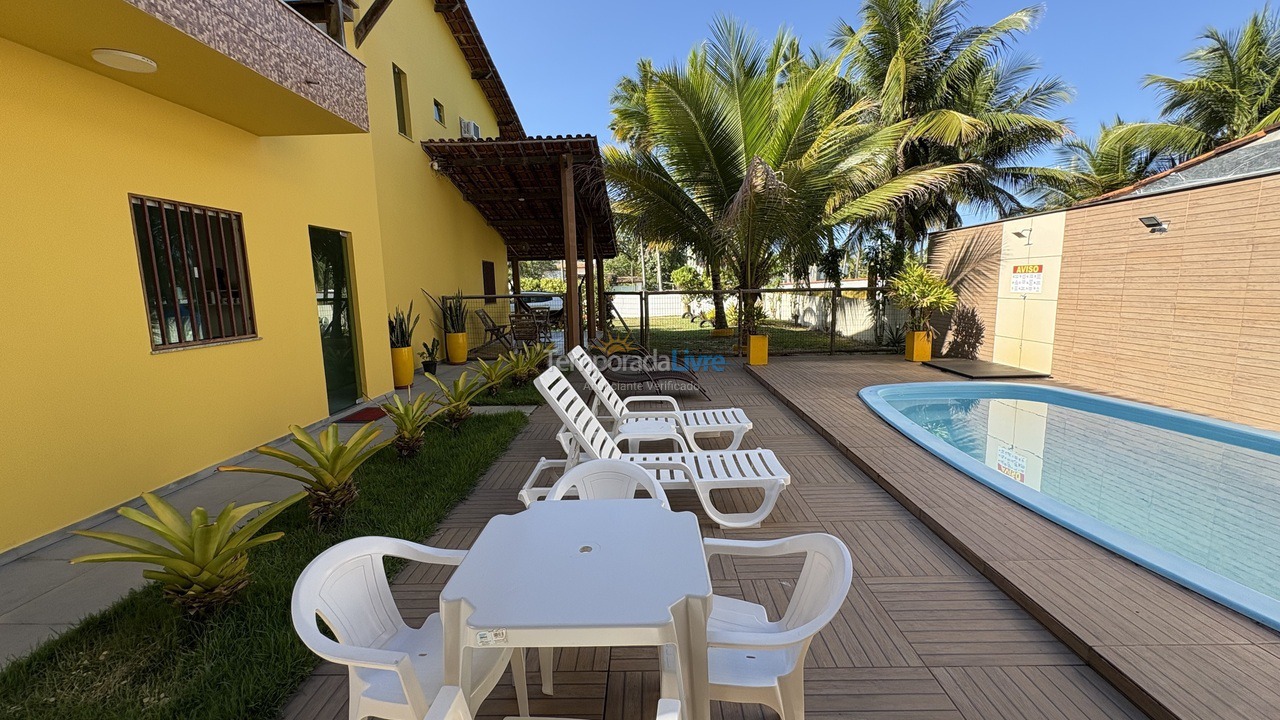 Casa para aluguel de temporada em Ilhéus (Praia do Acuípe)