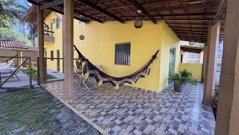 Casa em condomínio PRAIA DE ACUIPE em ILHÉUS. C/ PISCINA e int WIFI