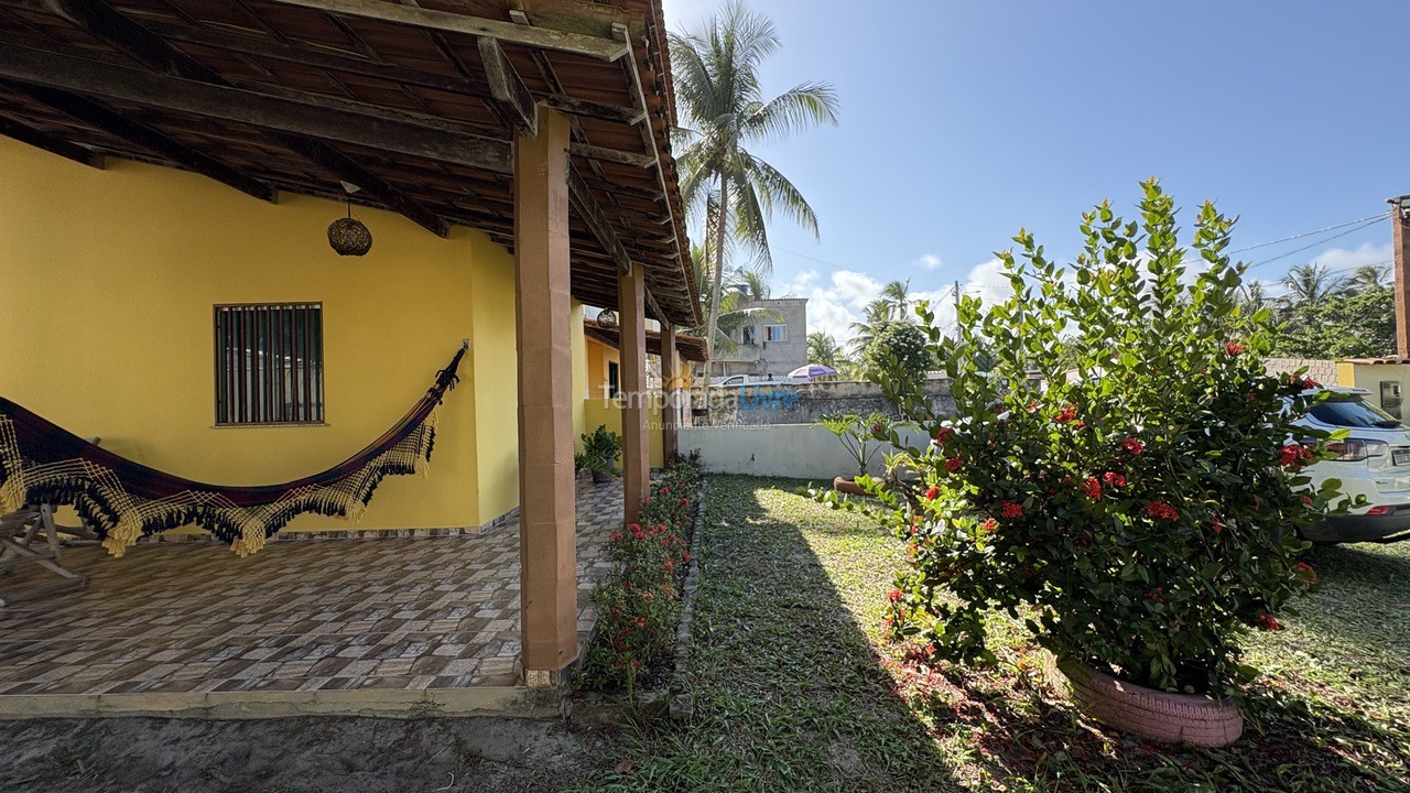 Casa para aluguel de temporada em Ilhéus (Praia do Acuípe)