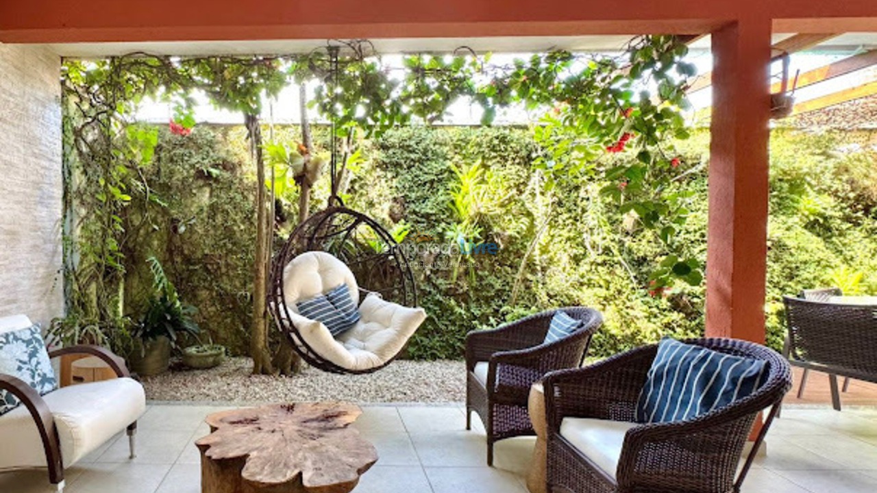 Casa para aluguel de temporada em São Sebastião (Juquehy)