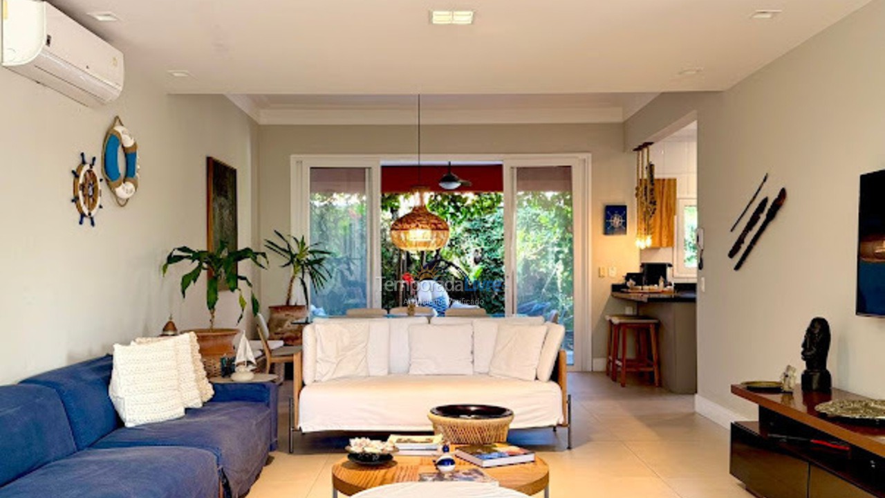 Casa para aluguel de temporada em São Sebastião (Juquehy)