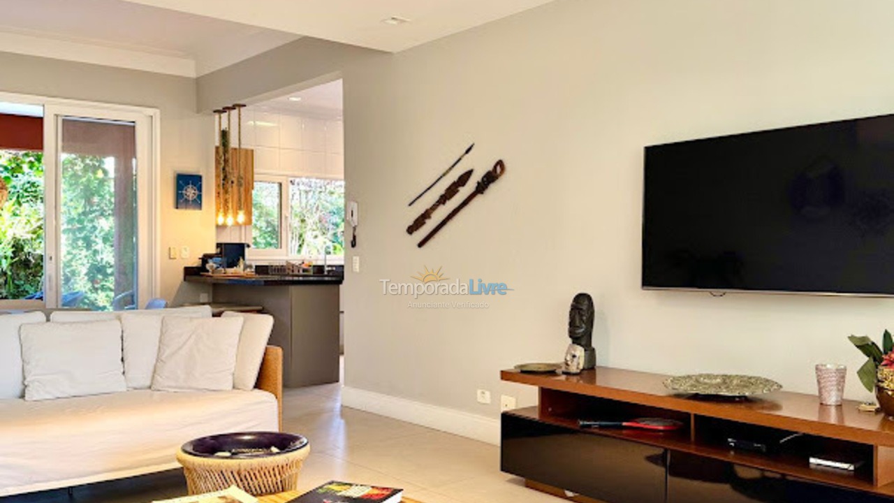 Casa para aluguel de temporada em São Sebastião (Juquehy)