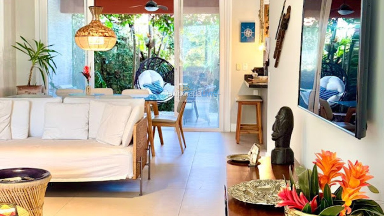 Casa para aluguel de temporada em São Sebastião (Juquehy)