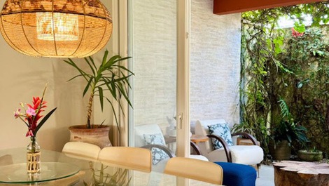 CASA EM CONDOMÍNIO NA PRAIA DE JUQUEHY#LITORAL SP