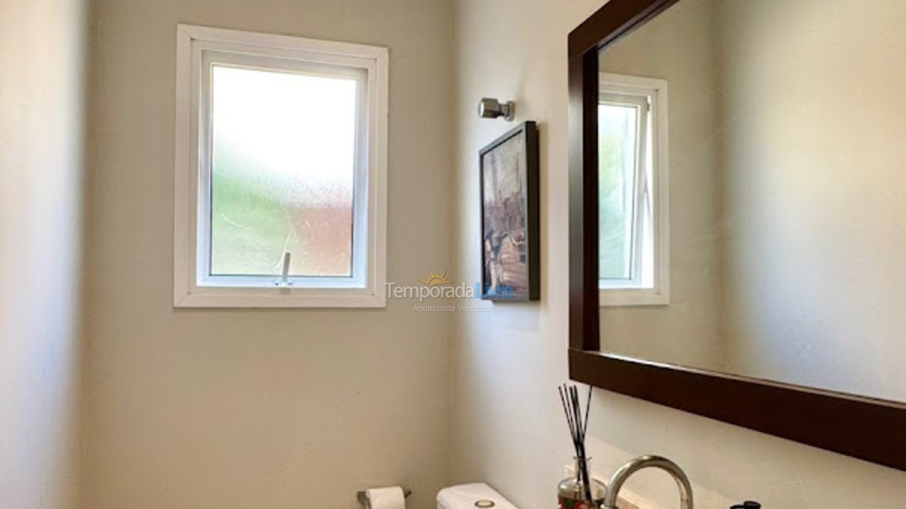 Casa para aluguel de temporada em São Sebastião (Juquehy)