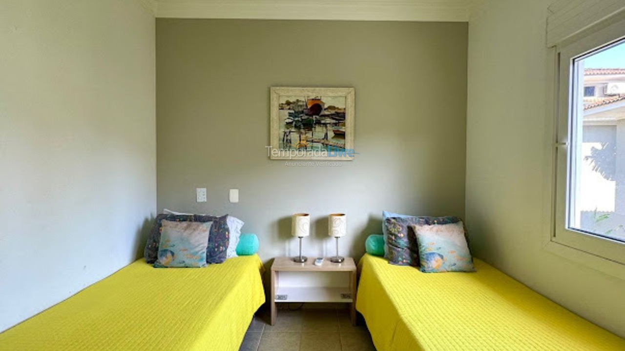 Casa para aluguel de temporada em São Sebastião (Juquehy)