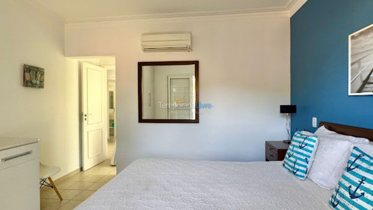 Casa para aluguel de temporada em São Sebastião (Juquehy)