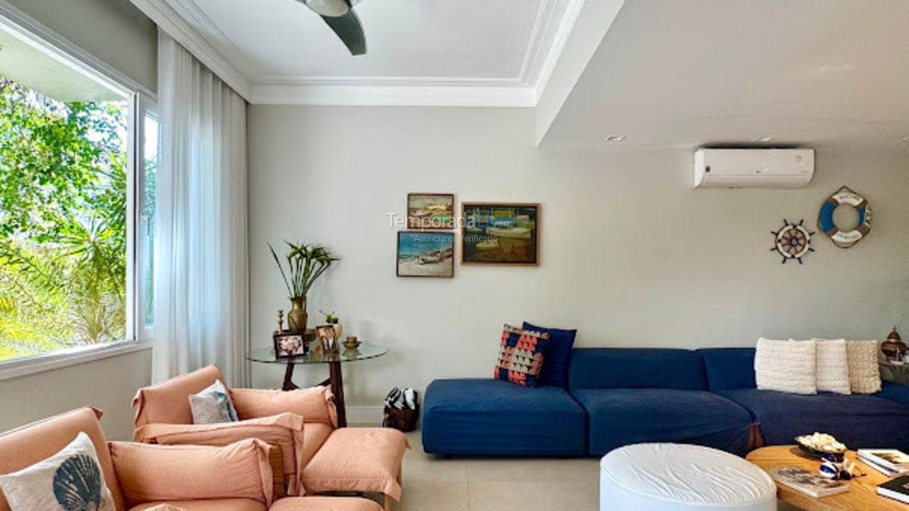 Casa para aluguel de temporada em São Sebastião (Juquehy)